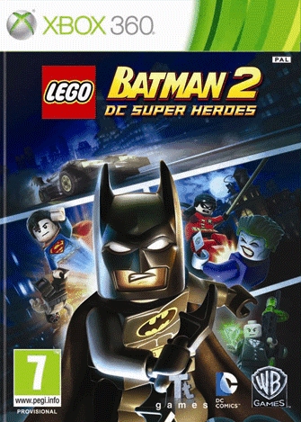 LEGO Batman 2: DC Super Heroes